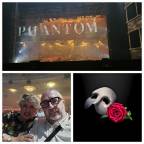 Me fui a Madrid a ver EL FANTASMA DE LA ÓPERA